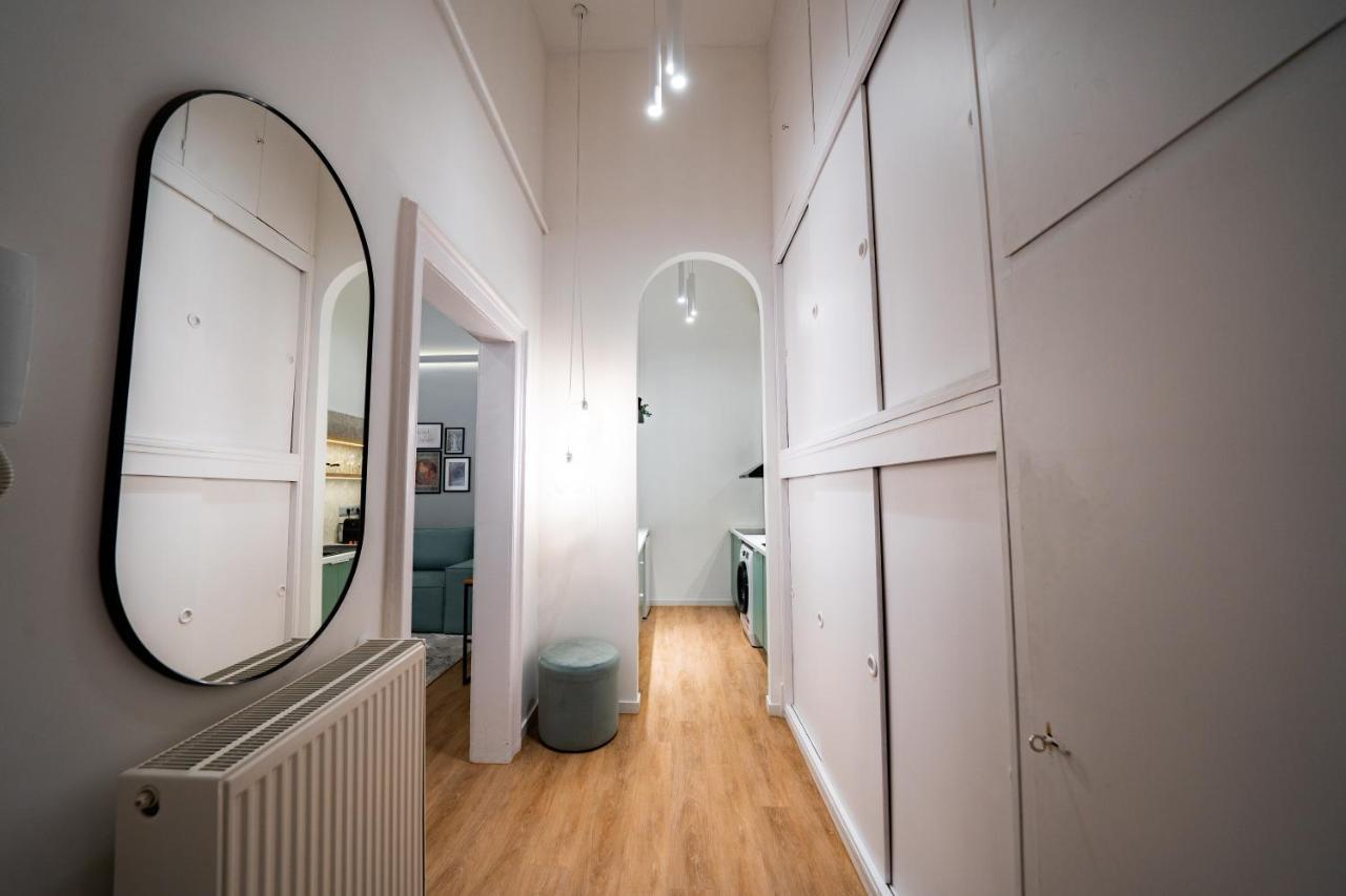 Coente Apartments Kiraly 28 Budapest Eksteriør bilde