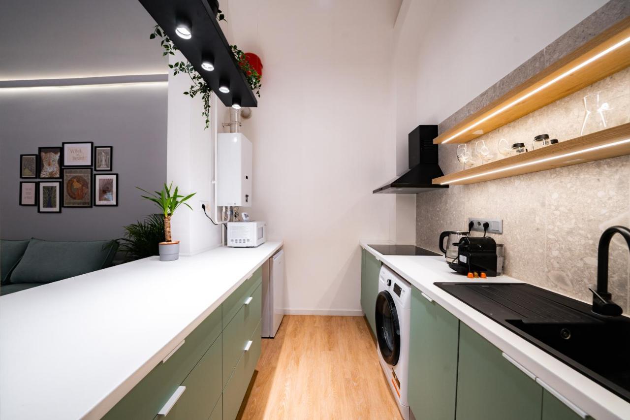 Coente Apartments Kiraly 28 Budapest Eksteriør bilde