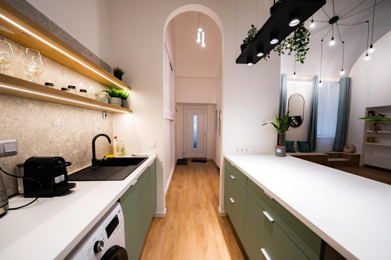 Coente Apartments Kiraly 28 Budapest Eksteriør bilde