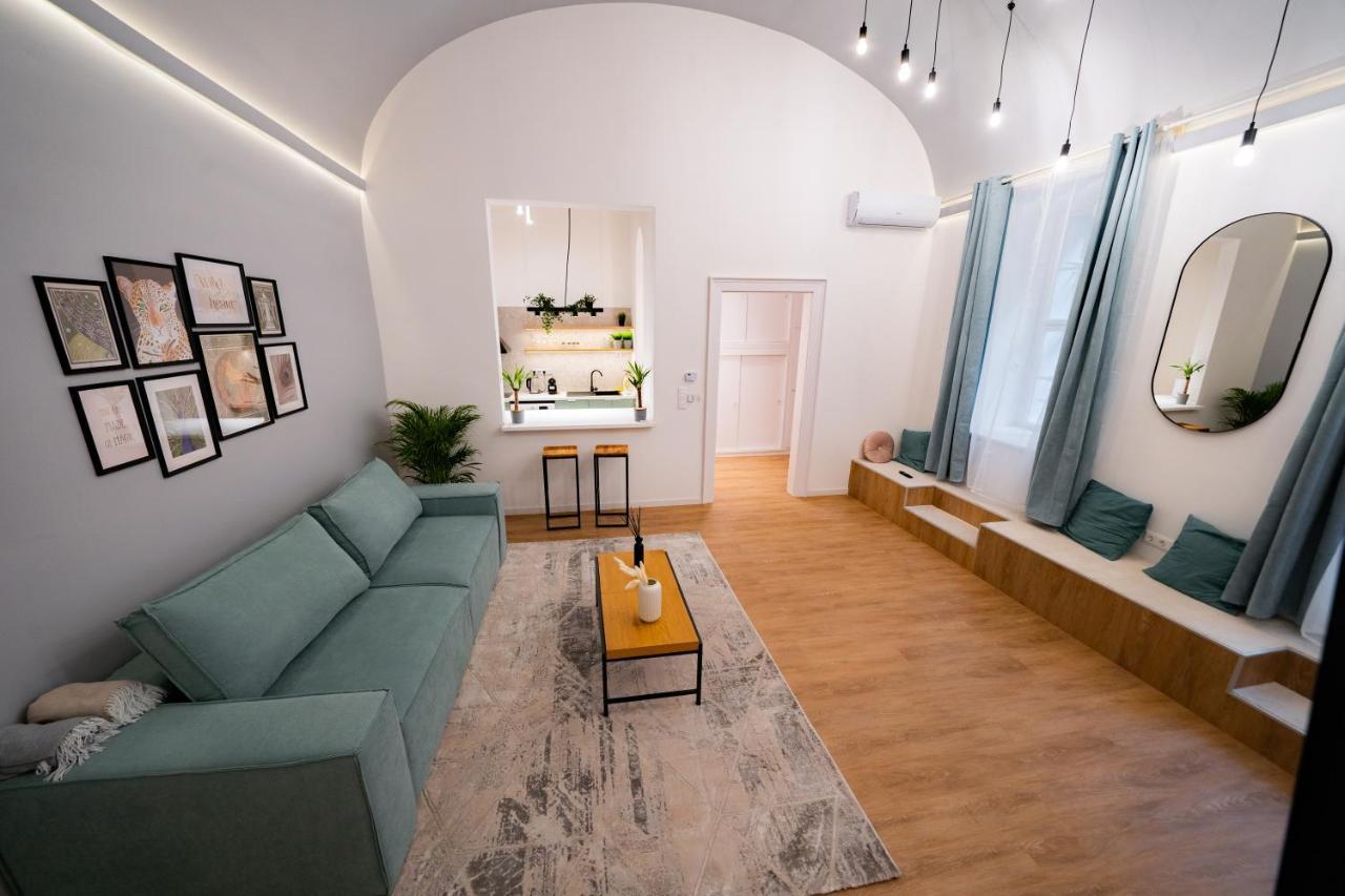 Coente Apartments Kiraly 28 Budapest Eksteriør bilde