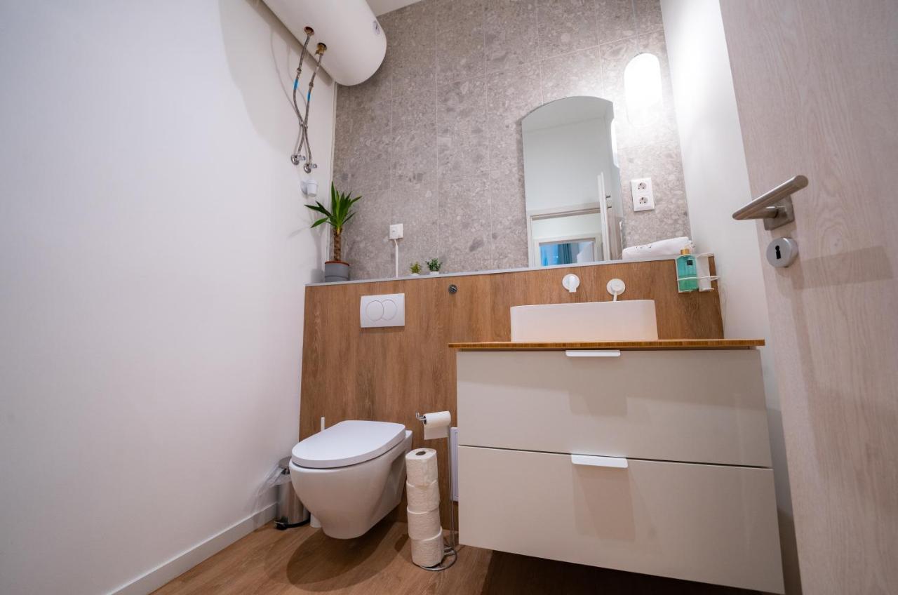 Coente Apartments Kiraly 28 Budapest Eksteriør bilde