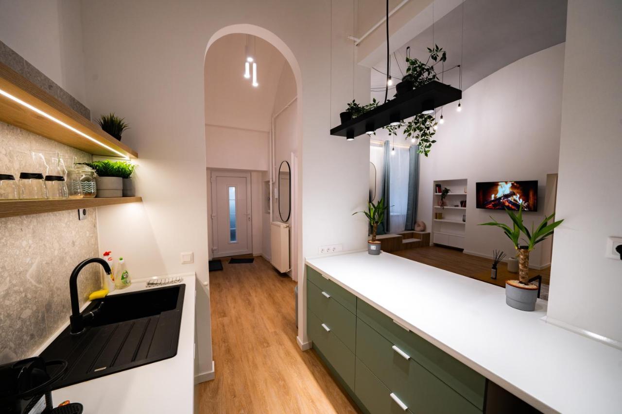 Coente Apartments Kiraly 28 Budapest Eksteriør bilde