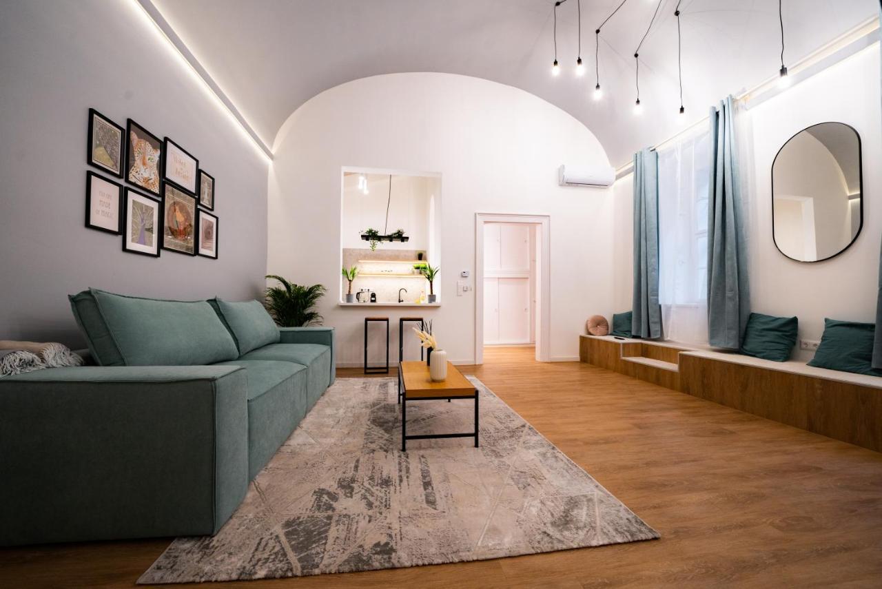 Coente Apartments Kiraly 28 Budapest Eksteriør bilde