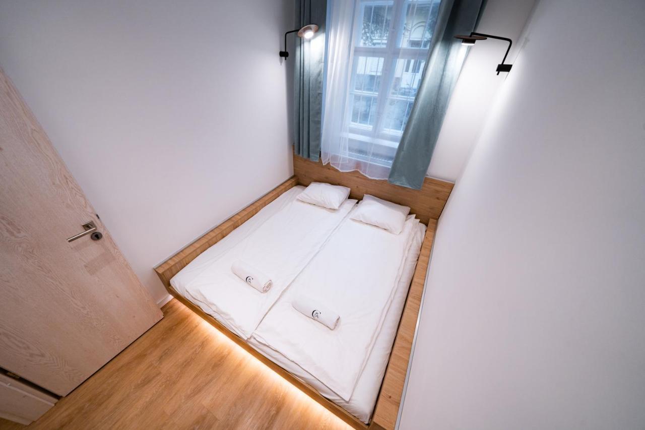 Coente Apartments Kiraly 28 Budapest Eksteriør bilde