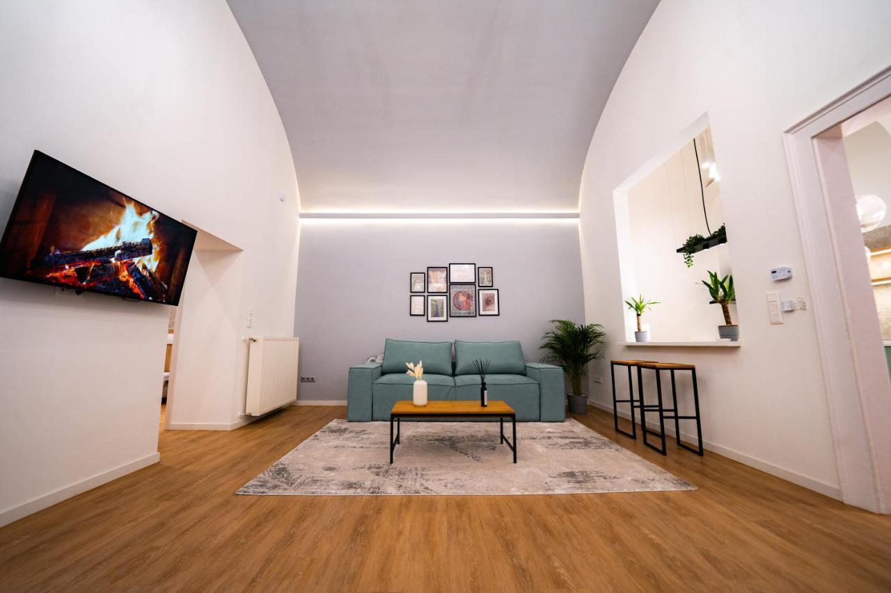 Coente Apartments Kiraly 28 Budapest Eksteriør bilde
