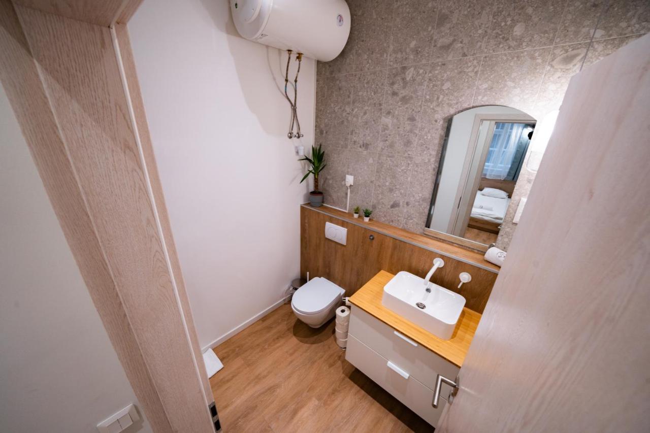 Coente Apartments Kiraly 28 Budapest Eksteriør bilde